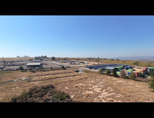 2.40HA VACANT LAND FOR SALE IN BOSCHRAND HEIGHTS
